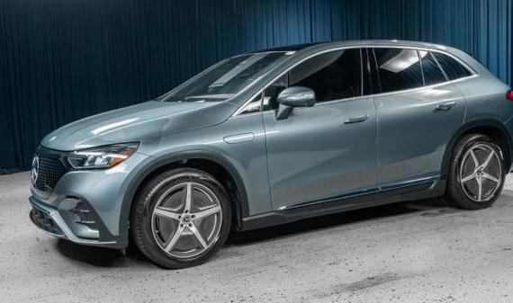 MERCEDES-BENZ EQE-CLASS SUV 2024 4JGGM2BB9RA050928 image MERCEDES-BENZ EQE-CLASS SUV 2024 4JGGM2BB9RA050928 image